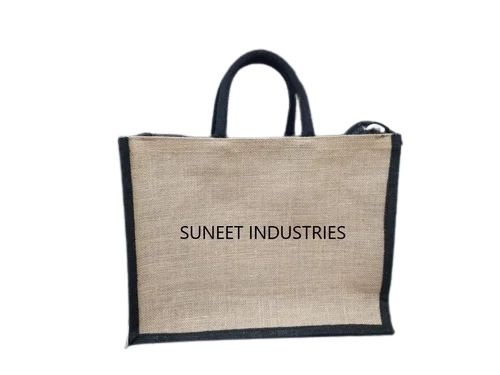 Eco Friendly Jute Shopping Bag