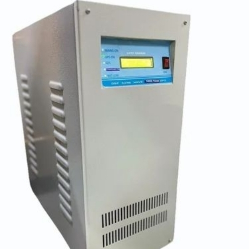 Elevator Inverter With Battery 