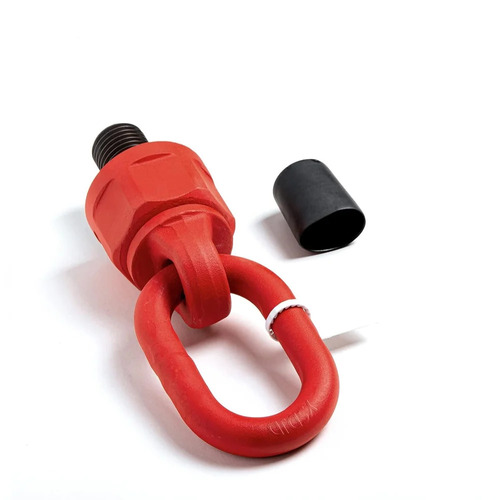 Full Thread Swivel Lifting Eye Bolt M12