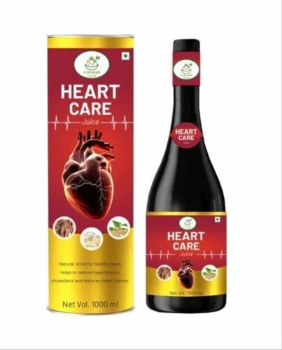 Heart Care Natural Juice