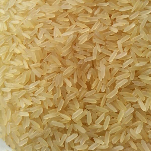 Ir 64 Sella Basmati Rice - Color: Yellow