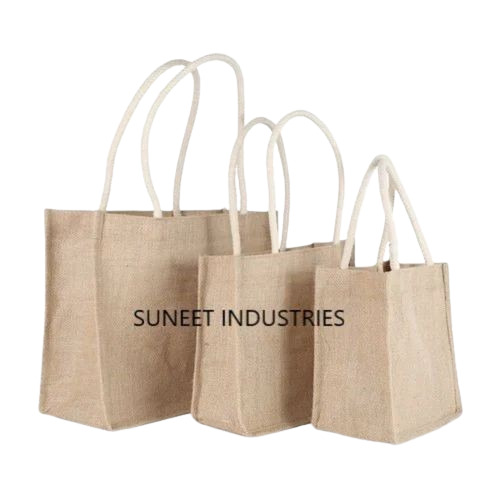 Jute Hand Bags