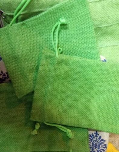 Jute Pouch Bags