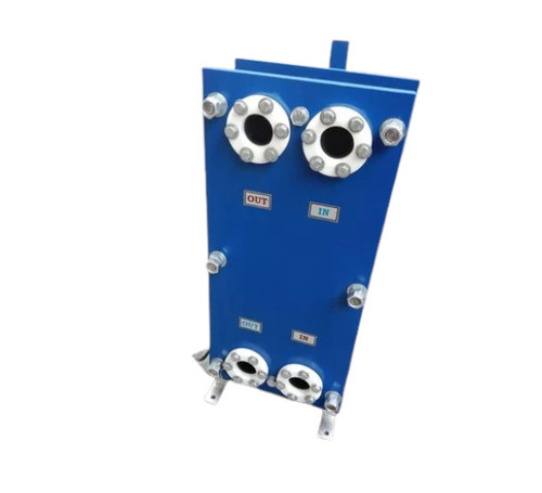 Mild Steal Heat Exchangers