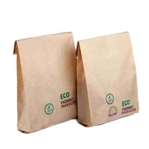 Paper Pharmaceutical Packaging Bags