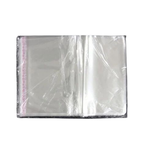 Plain Transparent Bopp Packaging Bag