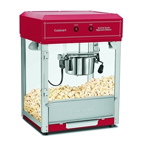 Popcorn Machines