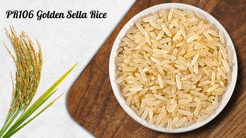 1401 Sella Basmati Rice