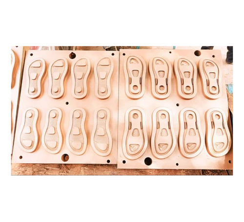 PTFE Coating On Shoe Moulds Services