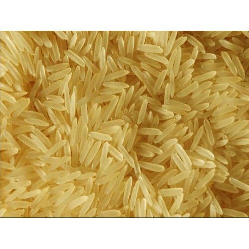 Sharbati Golden Sella Basmati Rice - Color: Yellow