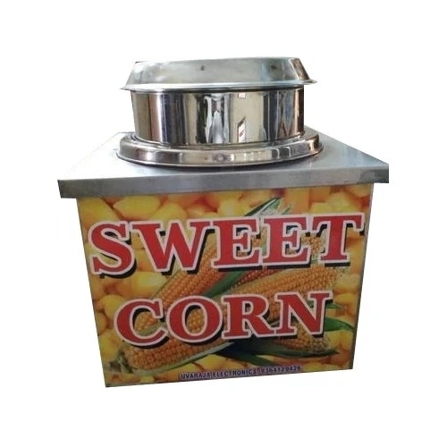 Sweet Corn Machine
