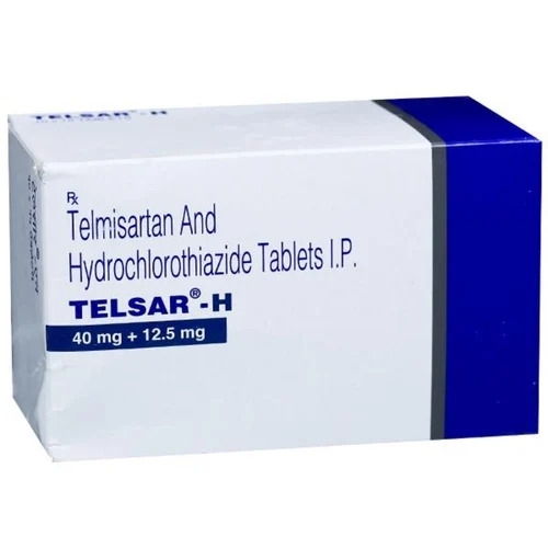 Telmisartan And Hydrochlorothiazide Tablets