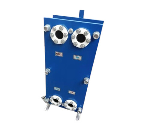 Titanium Heat Exchanger