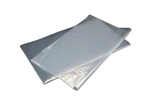 Transparent Plain Polypropylene Packaging Bag