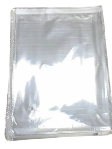 Transparent Plain Pp Packaging Bag