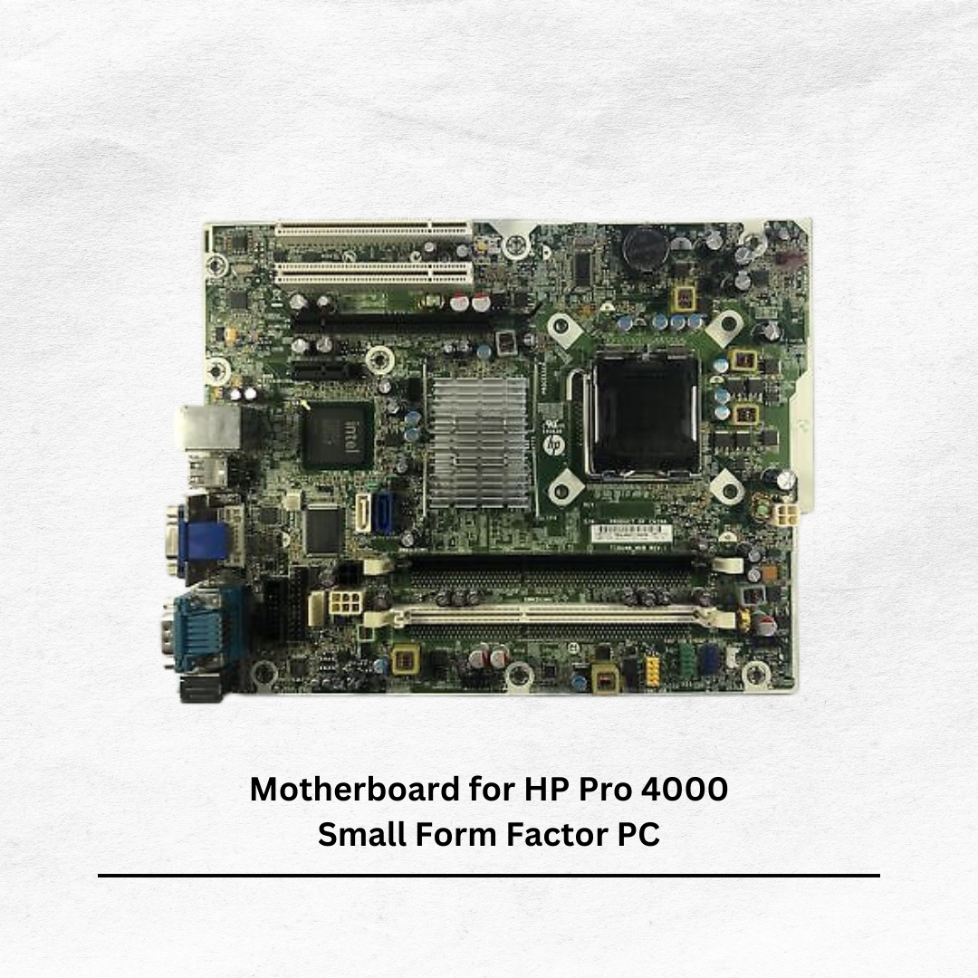 VISION IT HP Pro 4000 SFF मदरबोर्ड LGA1155 सॉकेट