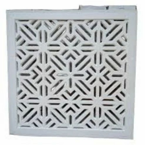 White Grc Jali