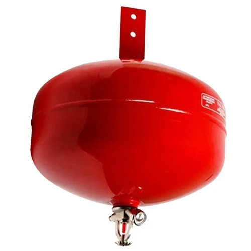 2 Kg Ceiling Mounted Automatic Modular Fire Extinguisher