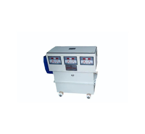 250 KVA Oil Cooled Servo Stabilizers