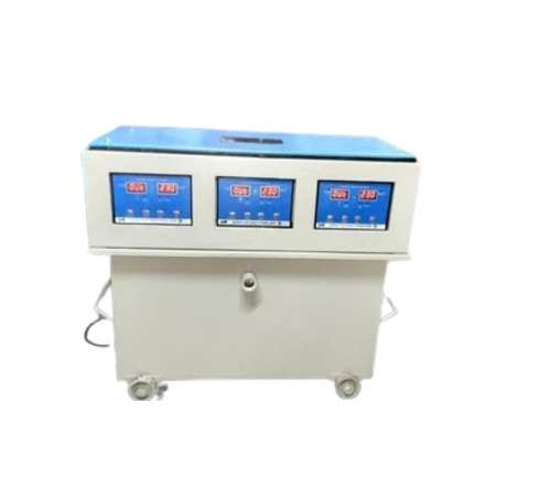30 KVA Oil Cooled Servo Voltage Stabilizer