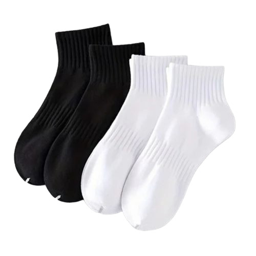 Ankel Length Woolen Socks