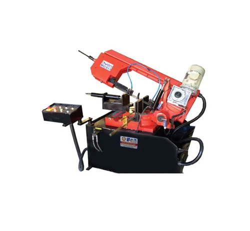 Bandsaw Cutting Machine