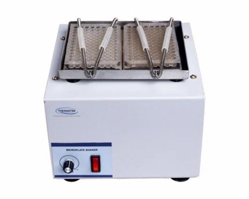 Bench Top Microplate Shaker Incubator