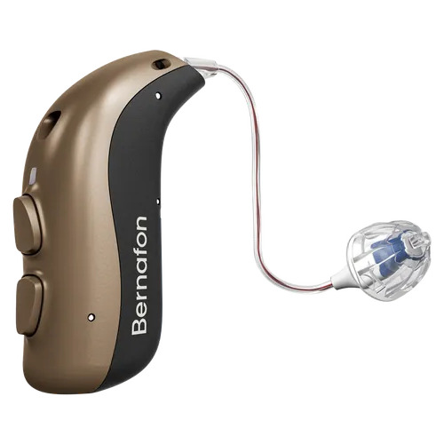 Bernafon Entra B 10 Minibte T R (1 Unit) Rechargeable Hearing Aids - Storage Instructions: Keep Away From Water