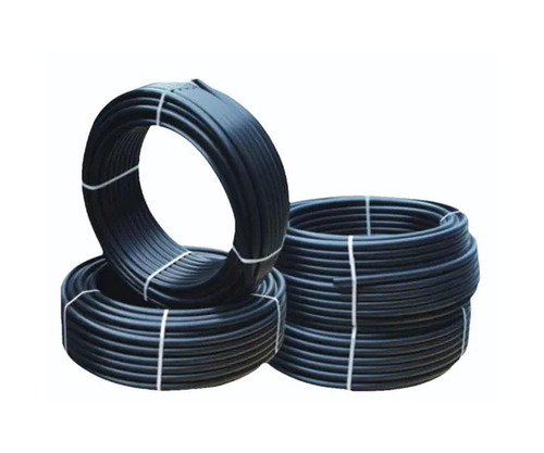 Black HDPE Plastic Pipe