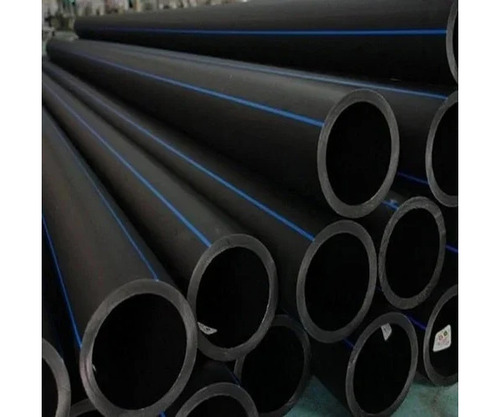 Black HDPE Water Pipe