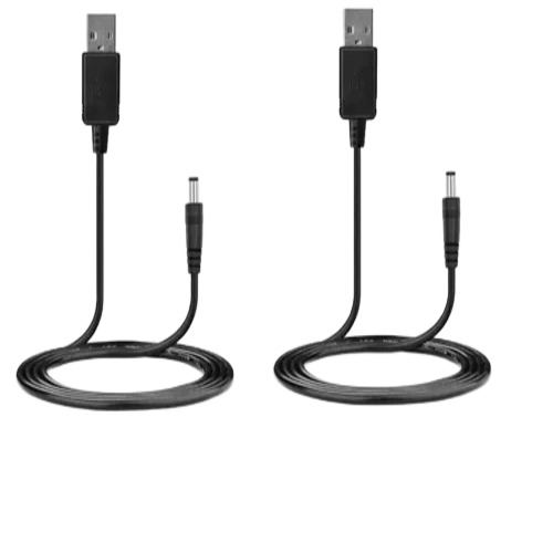 Black Usb Data Cable