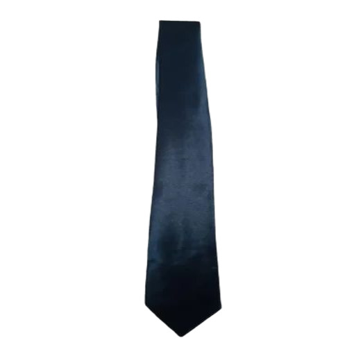 Blue Printed School Tie
