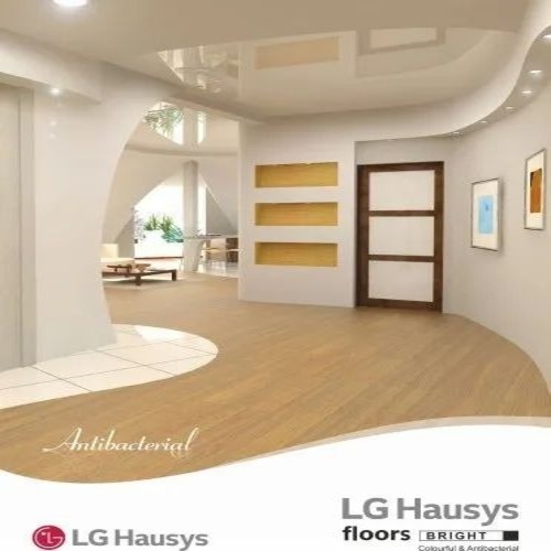 Bright 1.6mm Vinyl Flooring Sheet