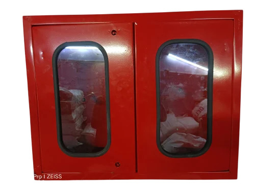 Double Door Hose Box