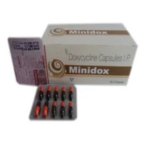 Doxycycline Capsules