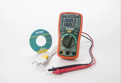 Ex330 Series Mini Digital Multimeters + Voltage Detector