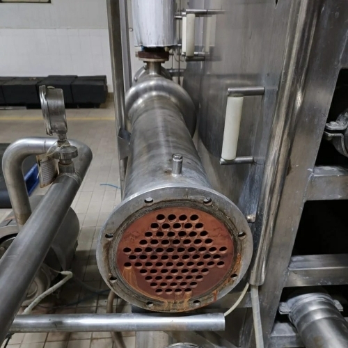 Finned Tubular Heater