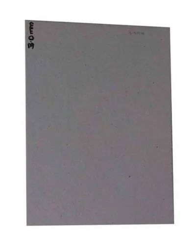 Grey Kappa Paper Board