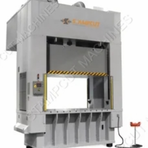 H Type Hydraulic Press Machines