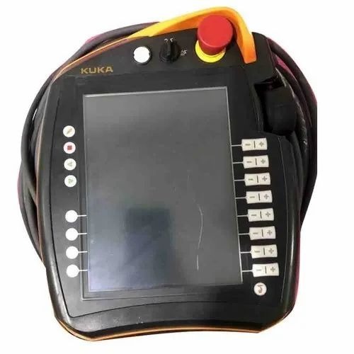 Kuka Robot Teach Pendant