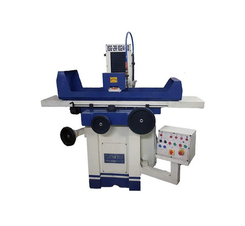 Manual Surface Grinder Machine