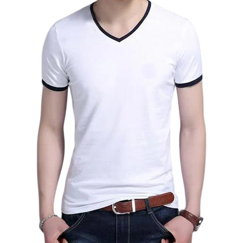Mens Half Sleeve T-Shirt