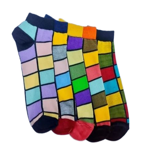Multicolor Woolen Socks