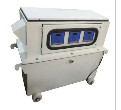 Oil Cooled Servo Stabilizers