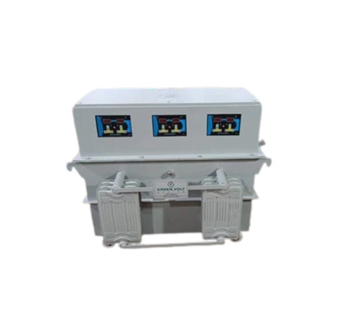 Oil Cooled Servo voltage Stabilizer