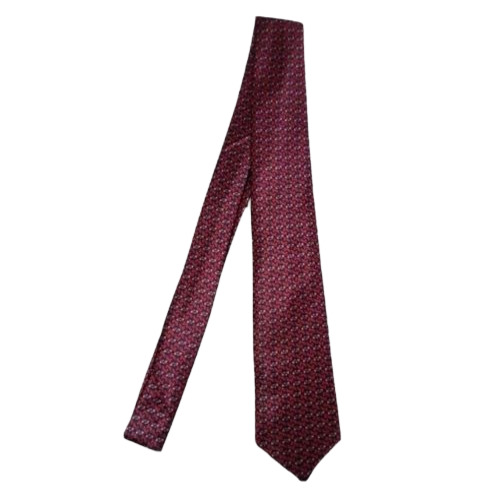 Printed School Tie