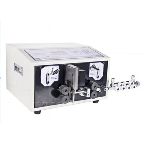 ST-02F 8mm Wire Cutting Stripping Machine