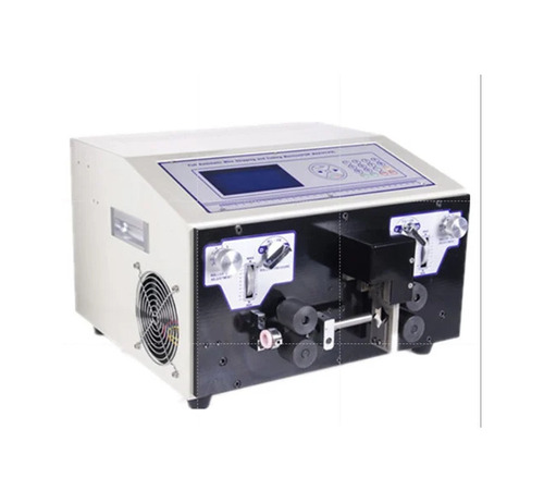 ST-02Max 25mm Wire Cutting Stripping Machine