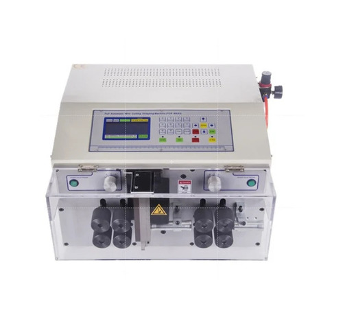 ST-06Max 50mm Heavy Duty Wire Cutting Stripping Machine