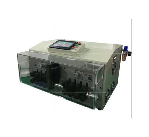 ST-09Max Heavy Duty Wire Cutting Stripping Machine